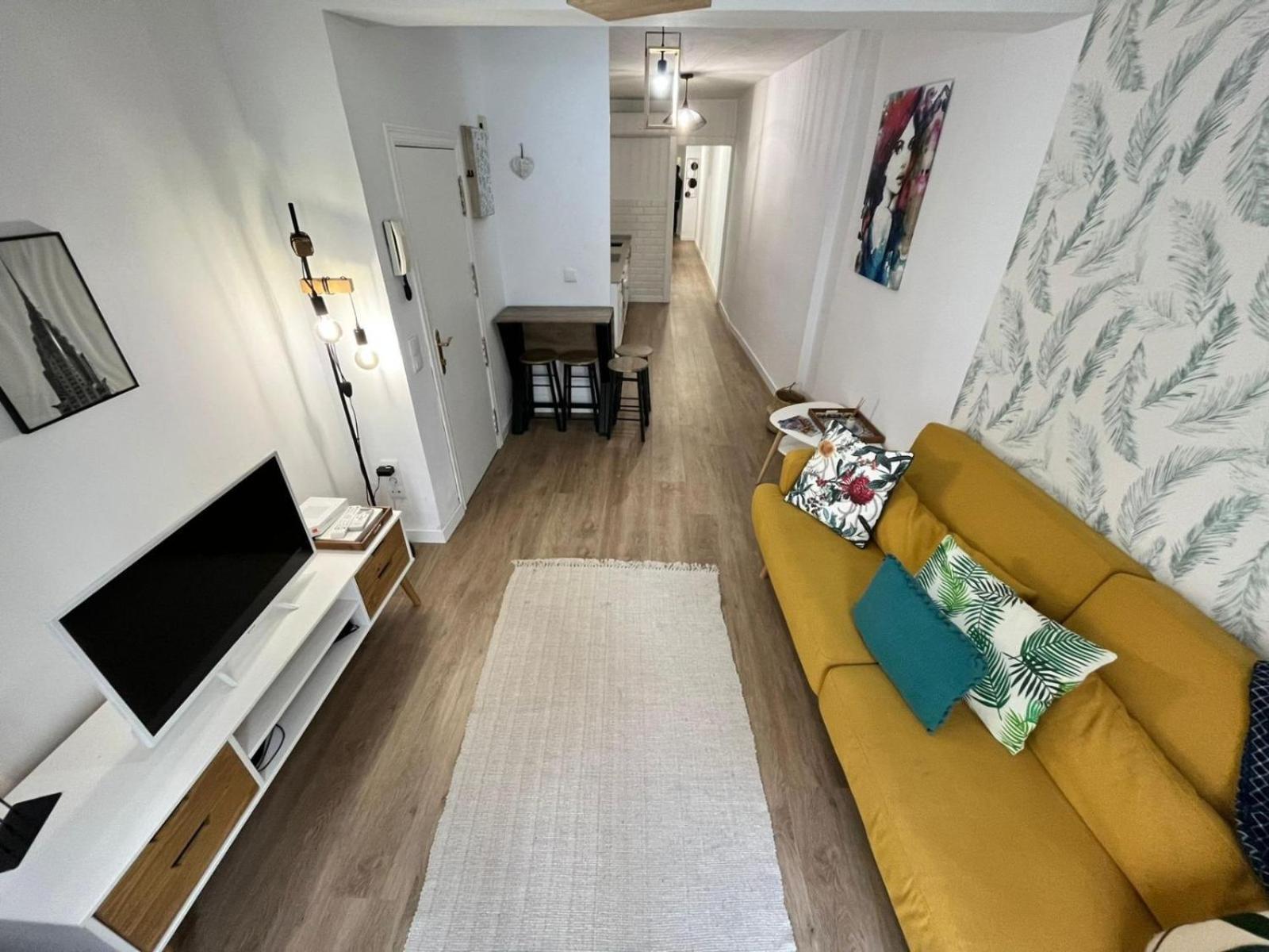 Apartamento Luna De San Basilio Córdoba Eksteriør billede